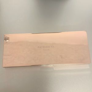 Patrick ta for eyes eyeshadow palette
